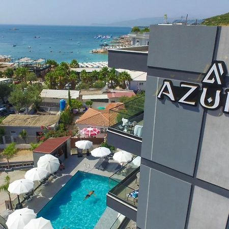 Azura Ksamil Hotel Экстерьер фото